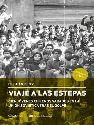 cover image of Viaje a las estepas